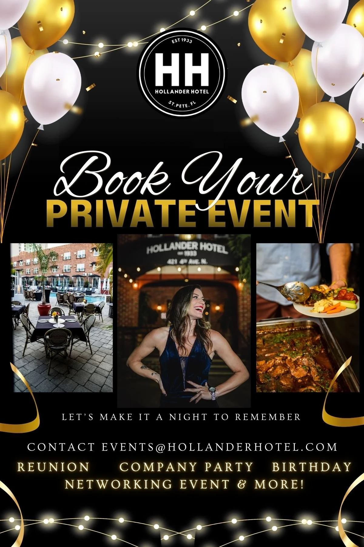 Trivia at the HH — Hollander Hotel